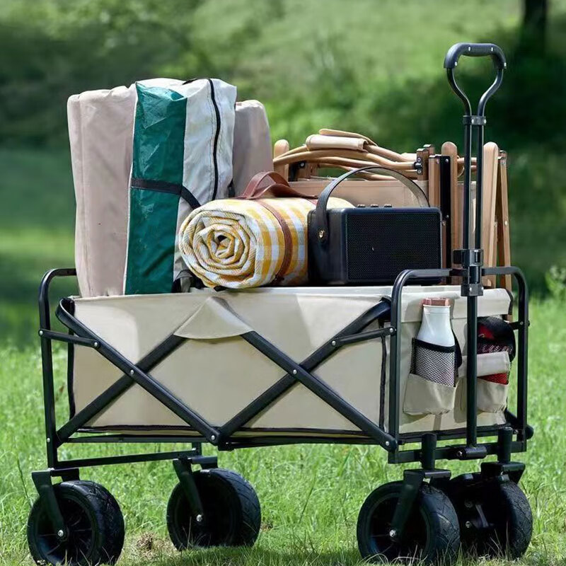 艾逸瑶选自由行露营车（小号）HW-12001