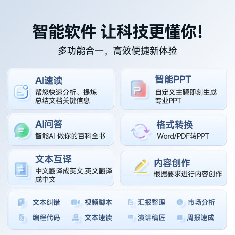 倍思（Baseus）AI鼠标 AI智能鼠标 无线鼠标 蓝牙鼠标 AI写作DeepSeek问答 办公充电静音轻量化人体工学鼠标