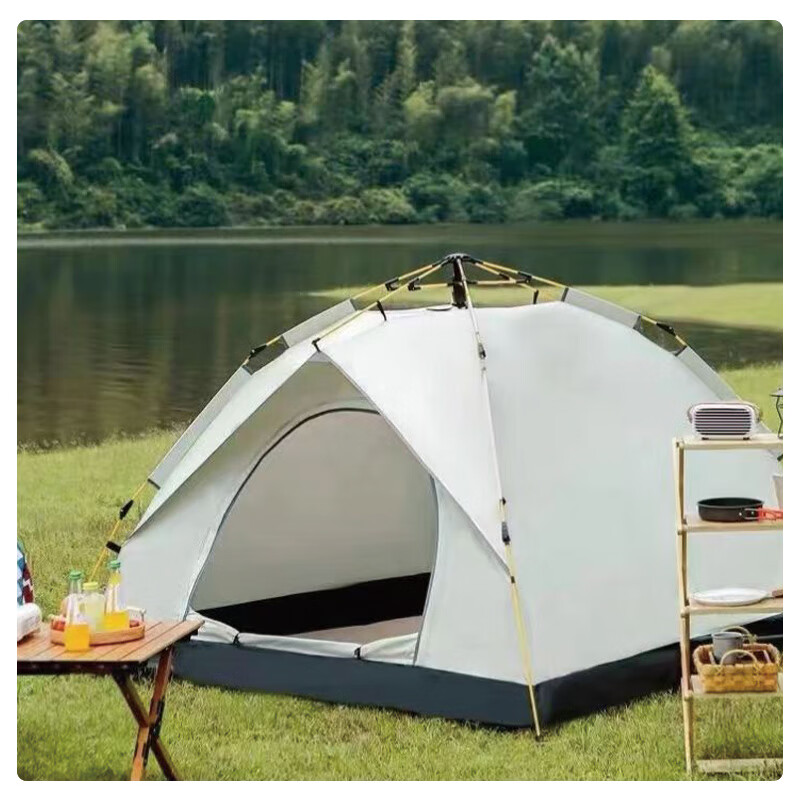 艾逸瑶选艾逸瑶选抛弹畅想帐篷HW-22995