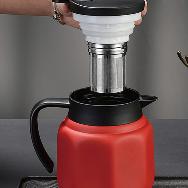 艾逸瑶选 沁春闷茶保温壶800ML CJ-21062