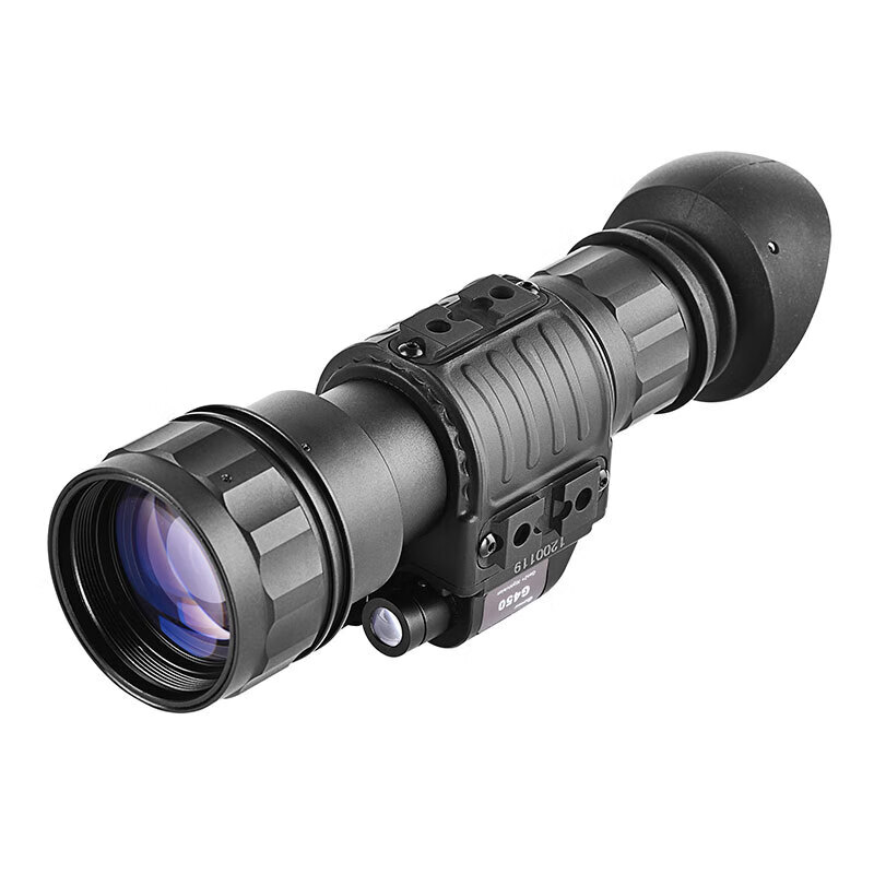 奥尔法（ORPHA）G450 2代+ 单筒微光夜视仪 高清手持便携轻巧救援演习夜间监察