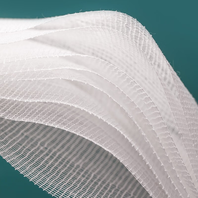 茶花（CHAHUA）茶花夹层棉柔抹布（3包9片装）加厚清洁洗碗布 【3包9片装】颜色随机 30CM*30CM