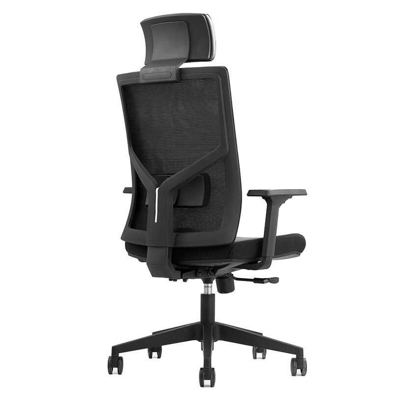 臻远ZY-7446办公椅高背网椅学习椅书房座椅职员椅转椅