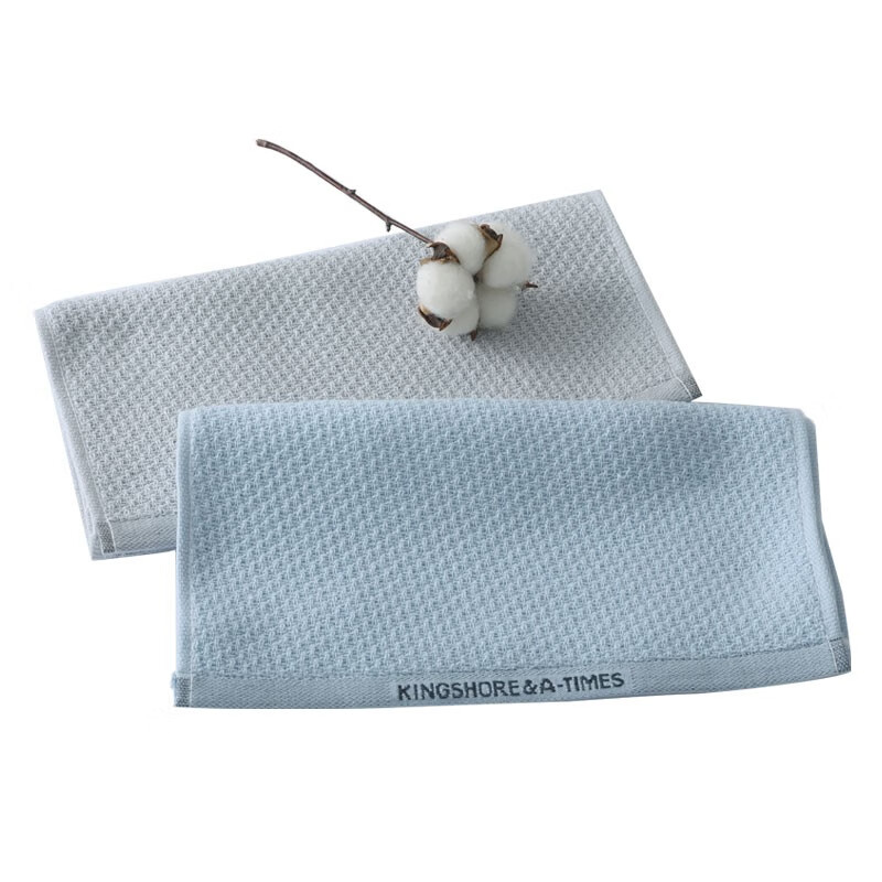 金号A-TIMES系列波菲特4A毛巾-4 三条毛巾袋装AT004-4