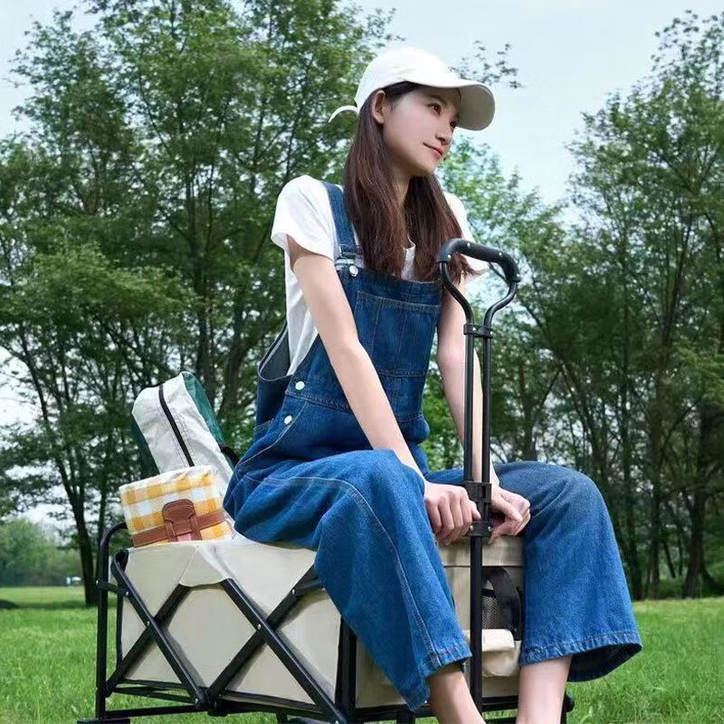 艾逸瑶选自由行露营车（小号）HW-12001