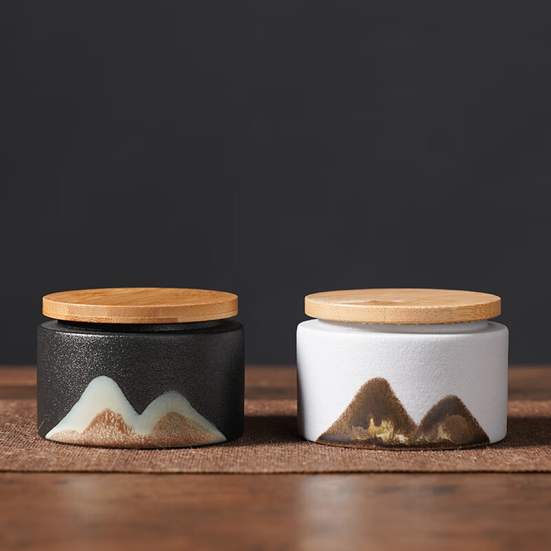 五拾缘远山木柄杯套组WSY-23D01