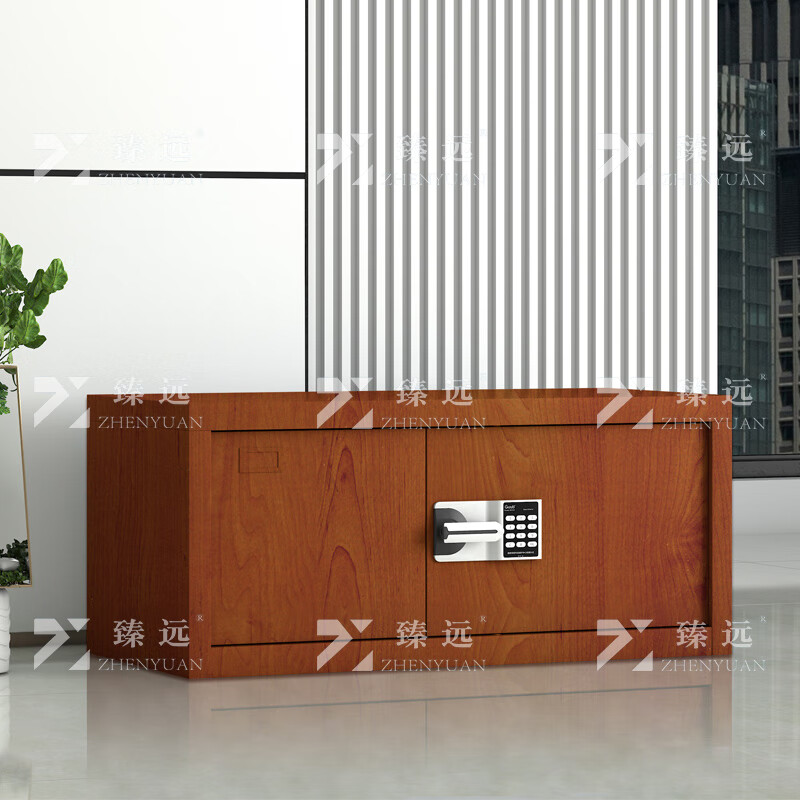 臻远ZYJJ-80066 保密柜顶柜矮柜密码锁文件柜保密档案柜 智能密码锁