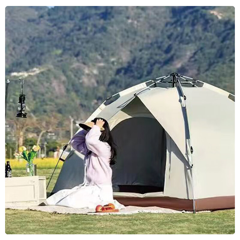 艾逸瑶选艾逸瑶选抛弹畅想帐篷HW-22995