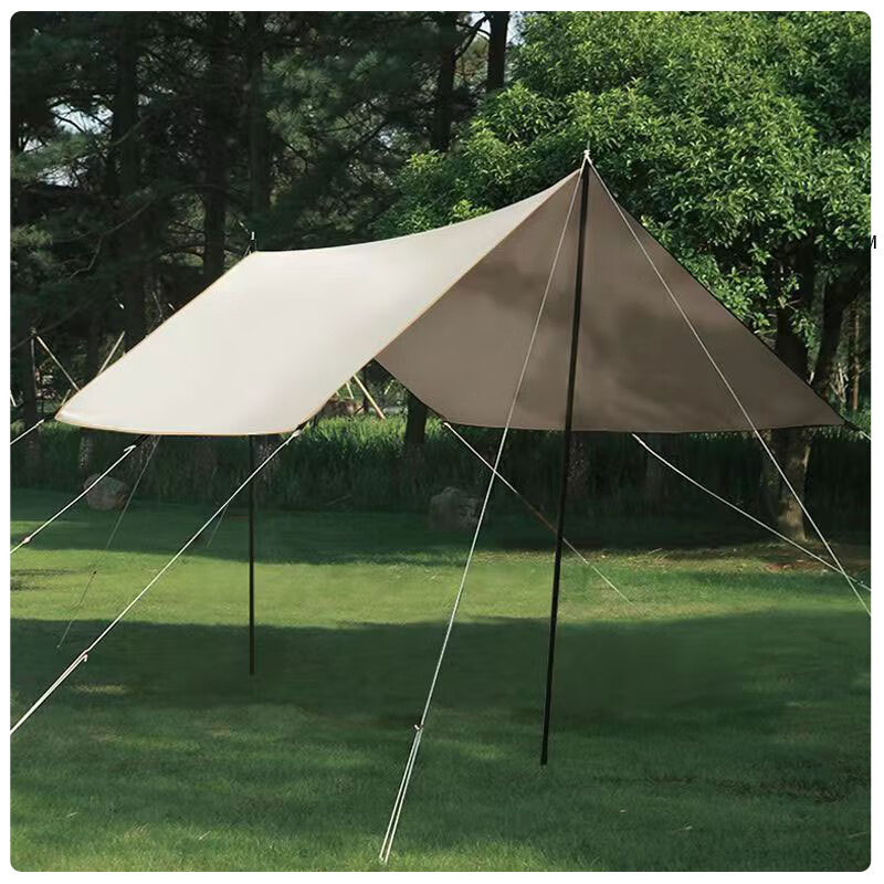 艾逸瑶选艾自由天幕银胶款3*4mHW-22999