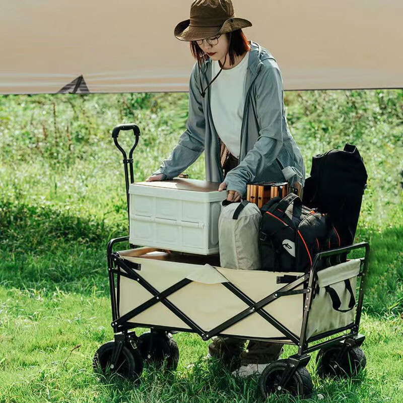 艾逸瑶选自由行露营车（小号）HW-12001