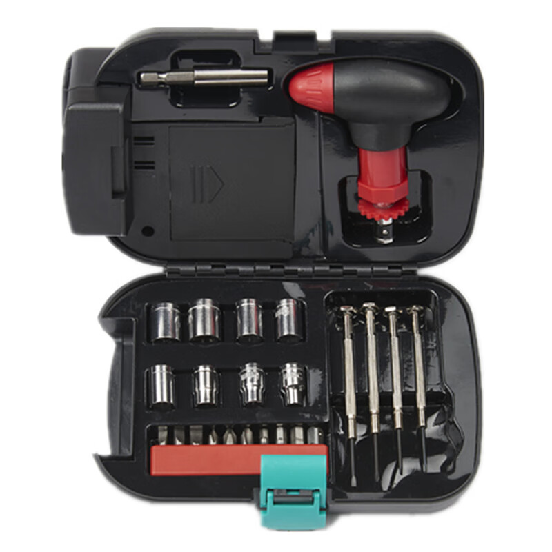 酷龙达 手电筒工具套装 （25件套组合）CLD-GJ25