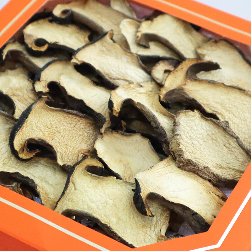 塞翁福 黑牛肝菌60g 山珍菌菇南北干货食用菌煲汤食材