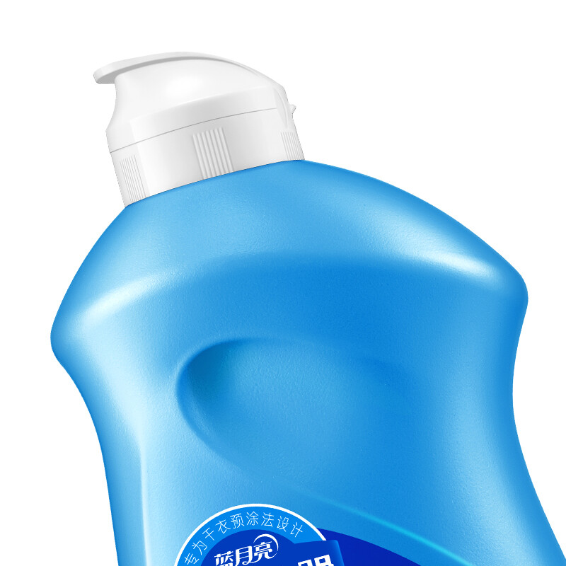 蓝月亮 手洗内衣洗衣液 温和易漂小瓶 预涂手洗双用 500g/瓶(风清白兰)