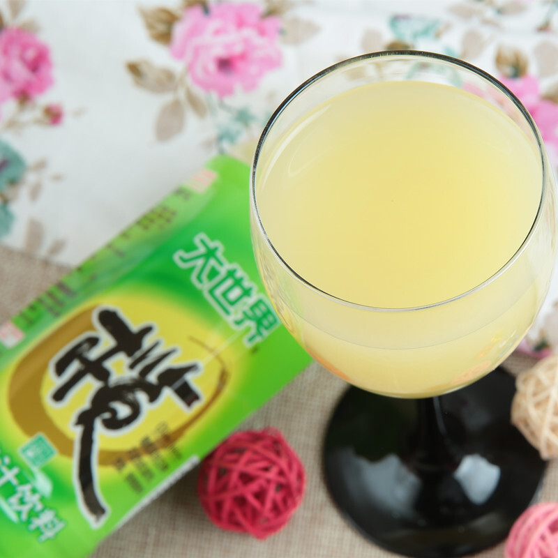 大世界 橄榄汁果汁饮料果味饮料500ml*4瓶饮料夏季凉饮果汁 大世界橄榄汁500ml*4瓶