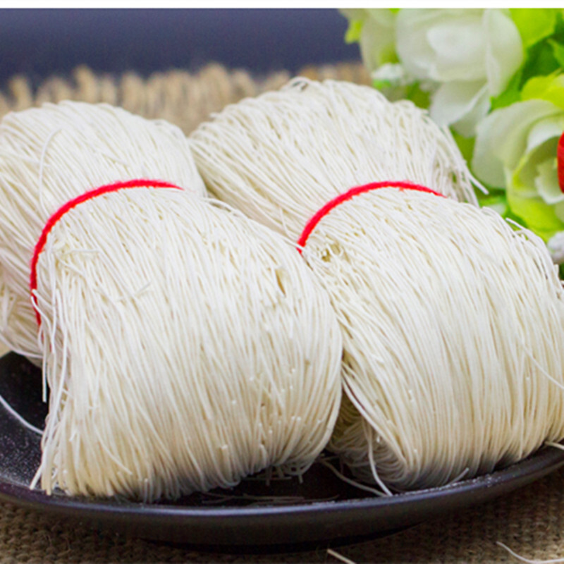 盈乐福州手工线面长面线面礼盒装福建小吃手工闽南面线糊细面生日面龙须面2300g