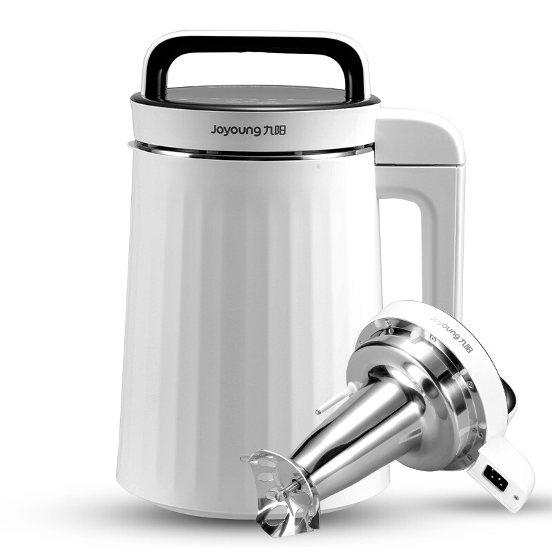 九阳（Joyoung）豆浆机1.3L家用全自动多功能冷热分区米糊机榨汁机料理机DJ13R-G1