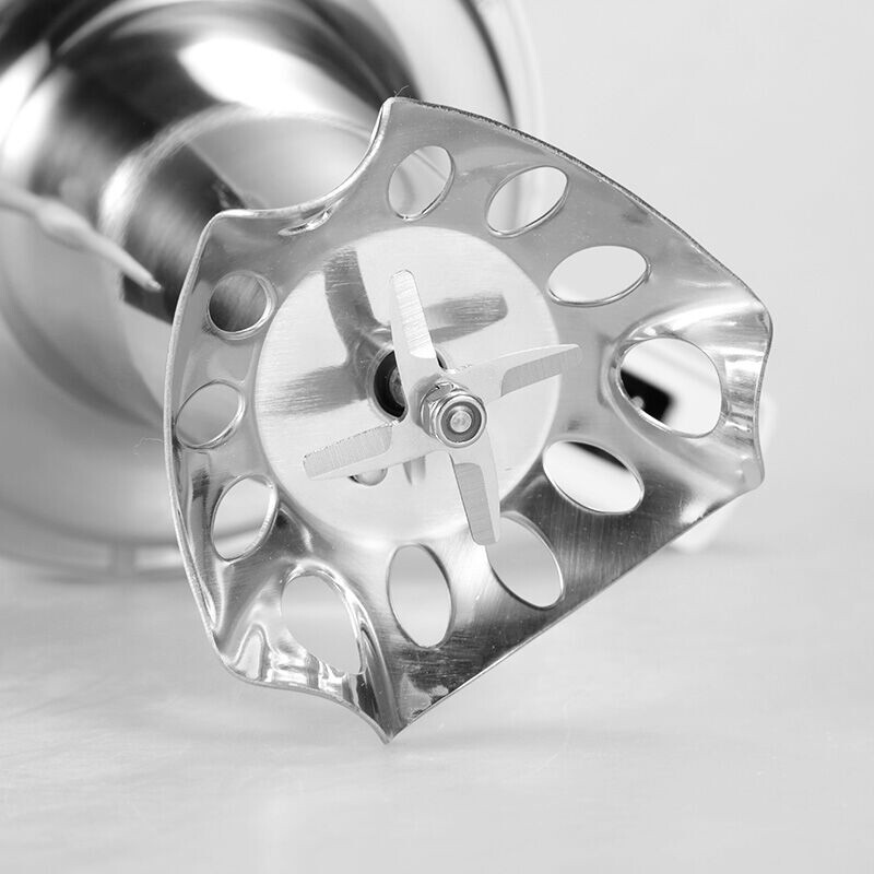 九阳（Joyoung）豆浆机1.3L家用全自动多功能冷热分区米糊机榨汁机料理机DJ13R-G1