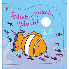 splish. splash. splosh! [bath squeaker] [平装]