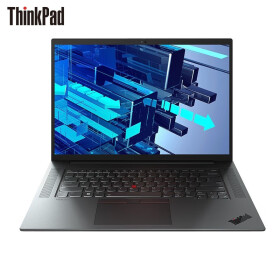 ThinkPad P1隐士 16英寸高端移动工作站笔记本电脑 i7-12700H 16G 1T  A2000独显