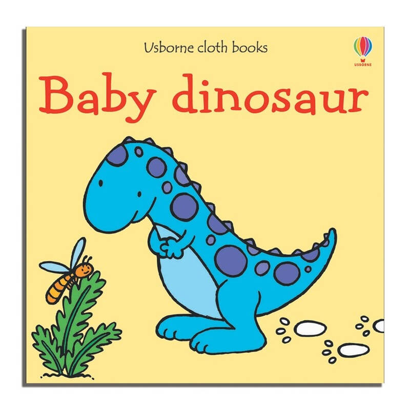 baby dinosaur (cloth) 自营