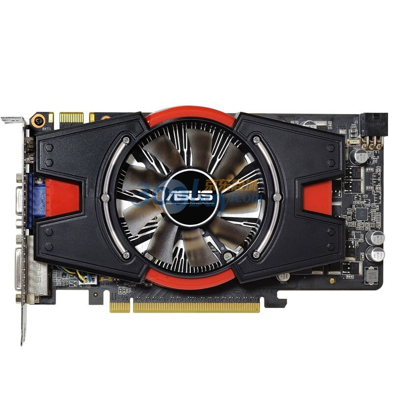 (asus)engts450/di/1gd5 810mhz/3608mhz/1g ddr5/128bit pcie显卡