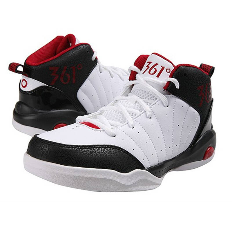 361°(361度)篮球鞋2011年9月新品男性7131107-0413 混色 46