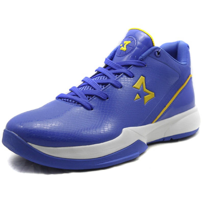 champcar 2012新款 马布里 签名篮球鞋12333a 蓝色 44