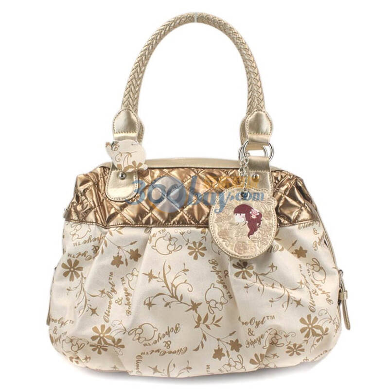 奥莉薇olive oyl日韩风范时尚单肩包r1797-2 白色