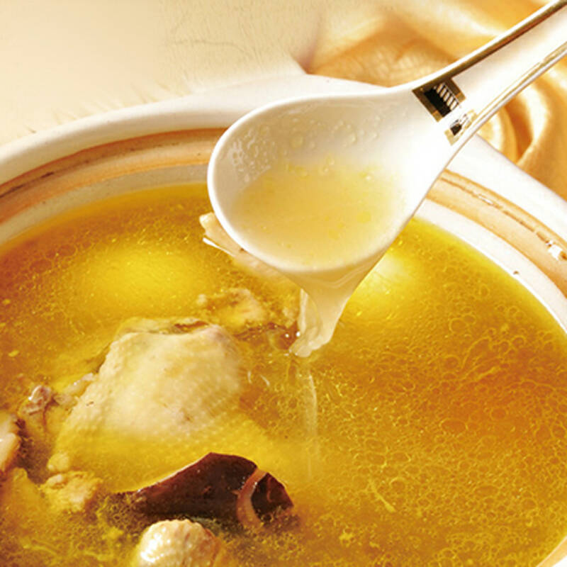 金字金华火腿大骨高汤瓶装200g 大骨熬制 猪骨浓缩 营养唯美