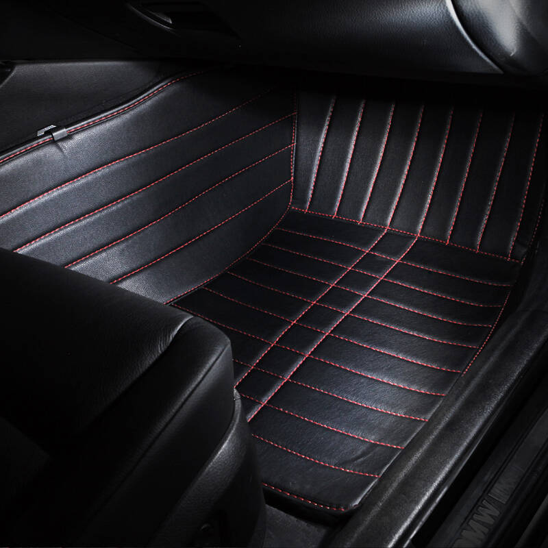 欧铂坦途系列全包围汽车脚垫 速腾新福克斯k3凯越途观迈腾英朗逸