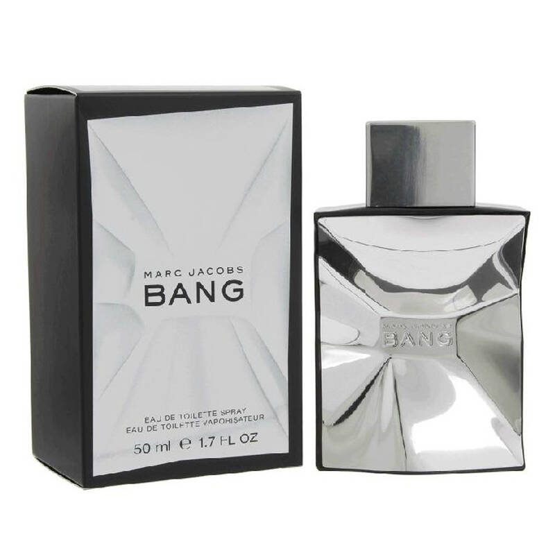 marc jacobs玛亚科布 bang男士香水50ml【保证品质】
