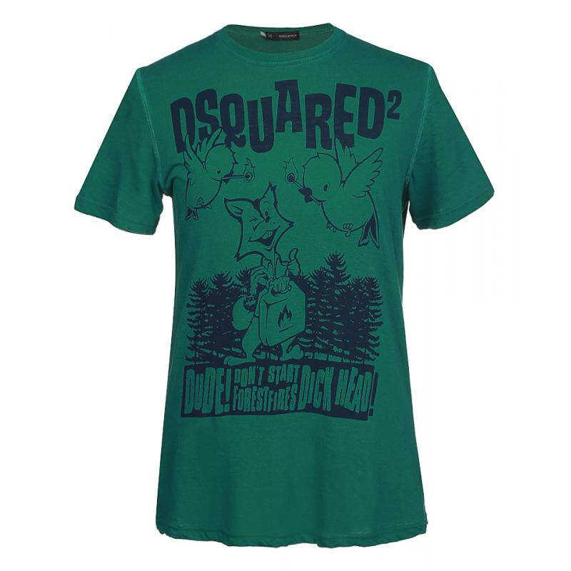 沃瑞德男士短袖t恤/polo绿色gc673 20696 074 s