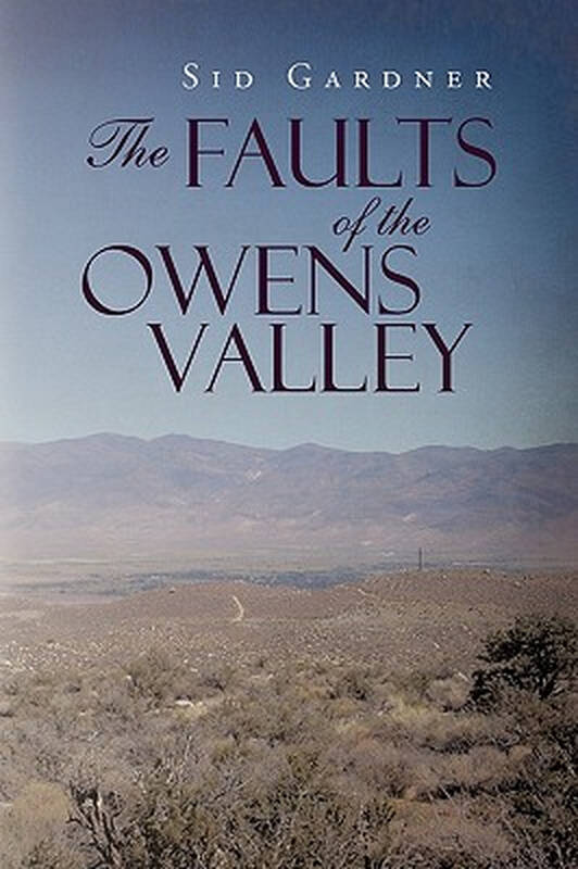 【预订】the faults of the owens valley