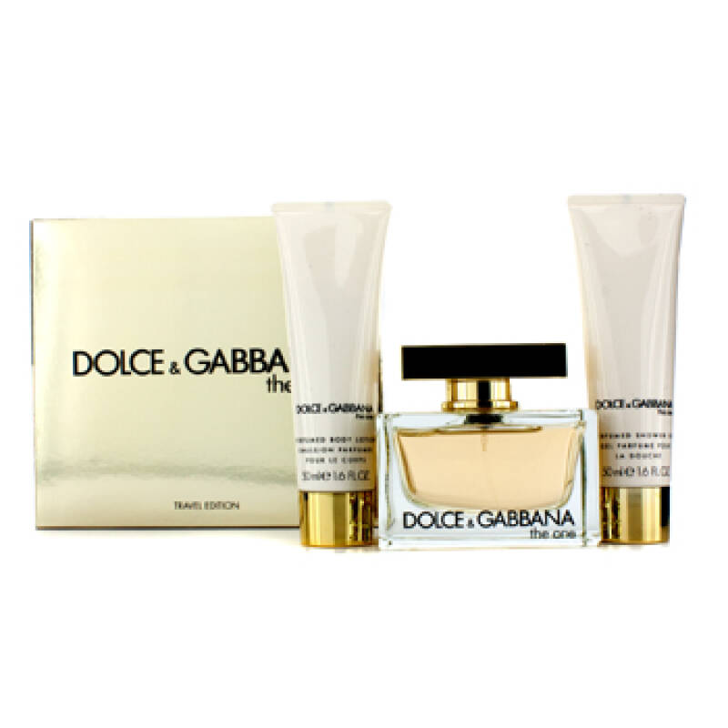 杜嘉班納 dolce & gabbana 女士就是你 組合: 香水噴霧75ml/2.5oz