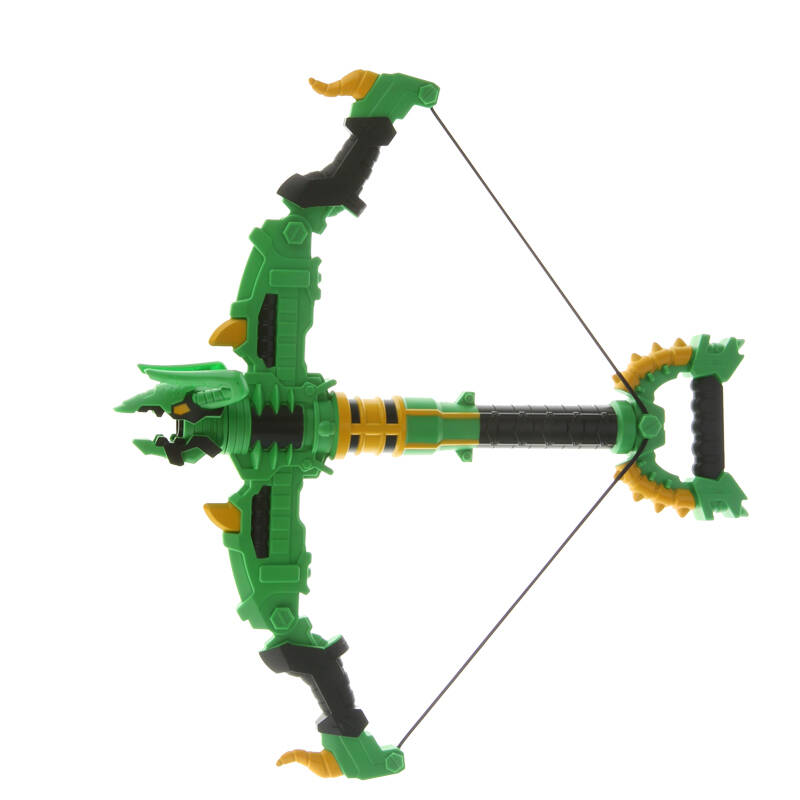靈動創想 馭風傳說弓箭 設計發射軟彈送標靶玩具槍弓箭兒童玩具 角之