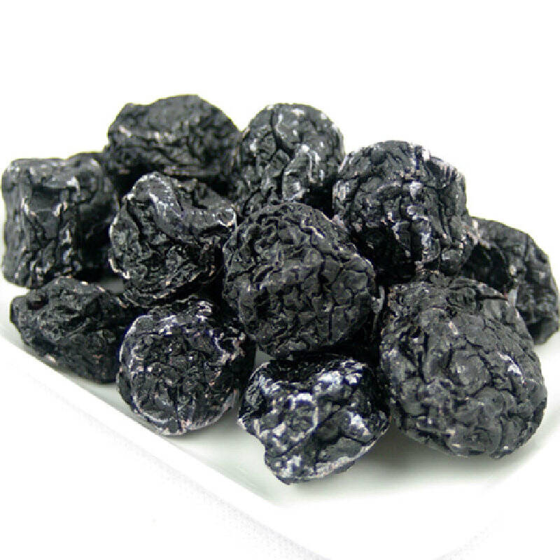 银座 余味轩野乌梅120g*3袋 零食