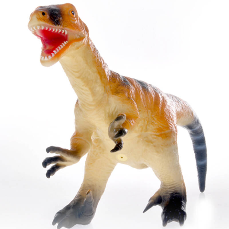 玩具专卖 侏罗纪公园 动物系列 恐龙玩具 恐龙系列 速龙 2