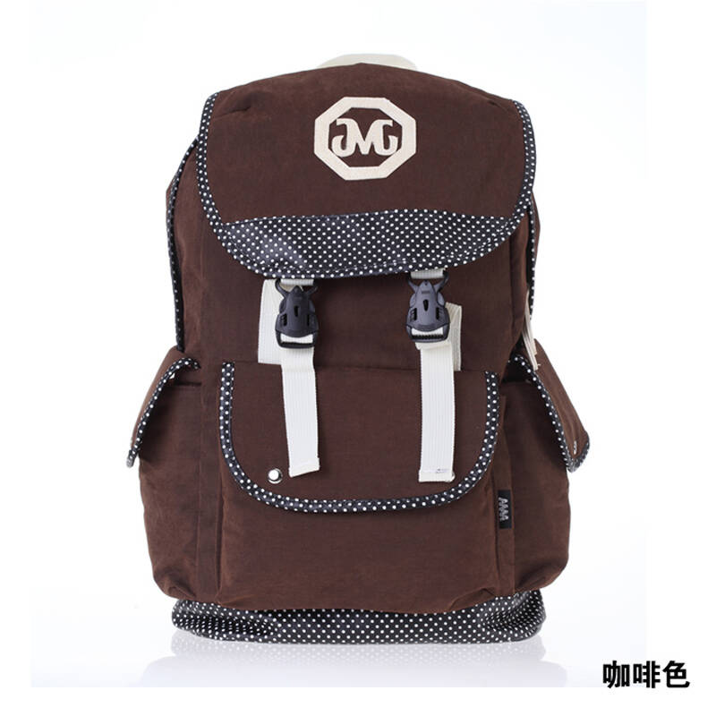 木内新款女式包双肩背包男书包中学生韩版潮包包小清新电脑旅行包