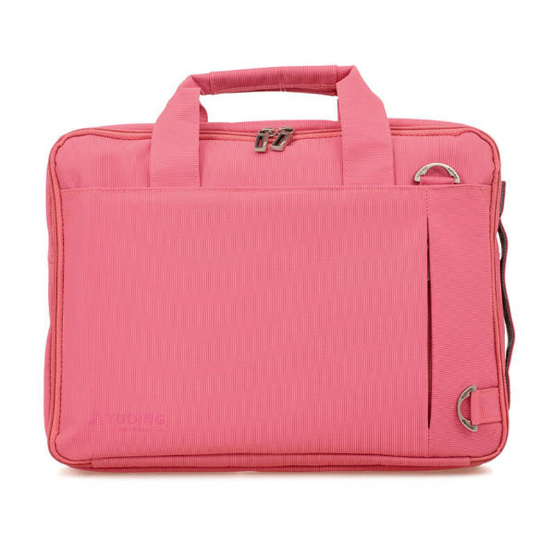 玉鼎防震笔记本电脑包14寸/15寸/17寸单肩包公文包男女手提电脑包