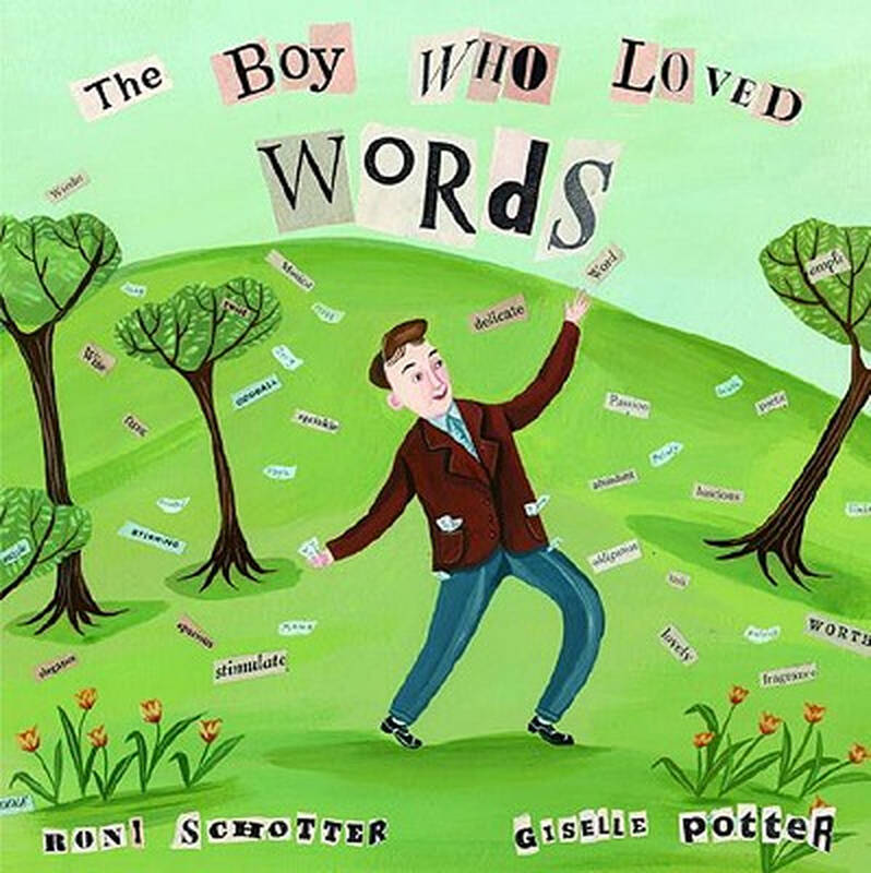 【预订】the boy who loved words