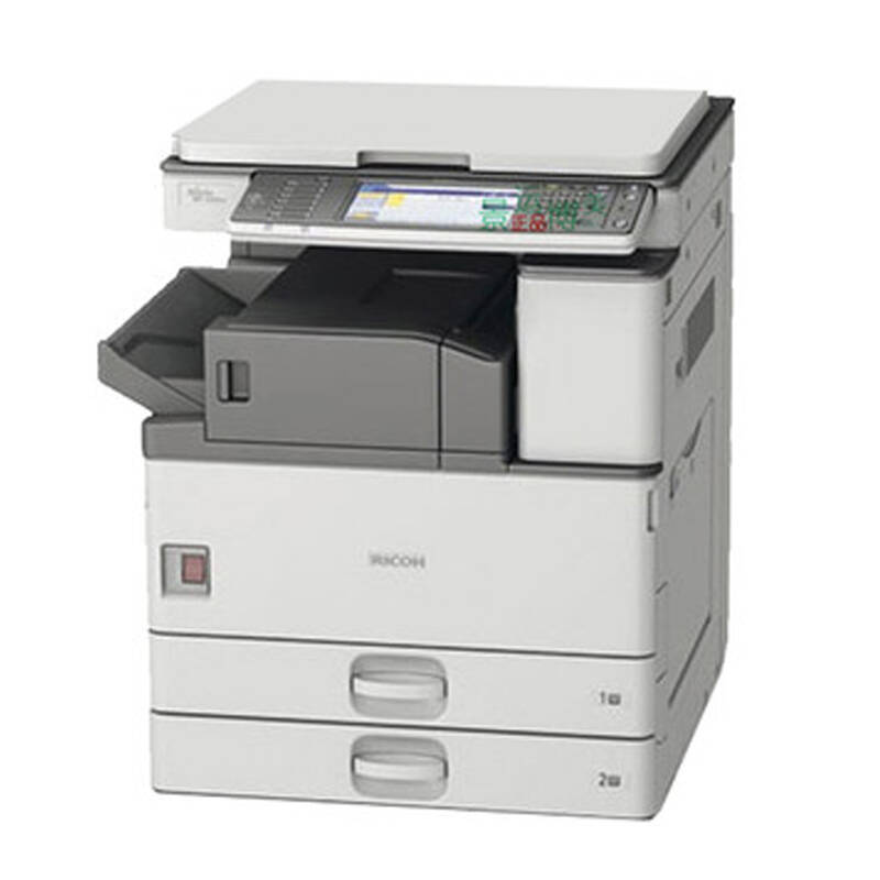 理光(ricoh) mp5002 a3黑白复合机 50页[简配] 主机