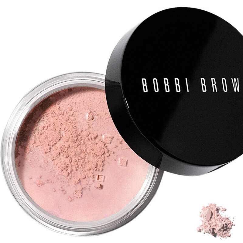 芭比波朗 bobbi brown 煥顏修飾蜜粉 4.7g 玫瑰