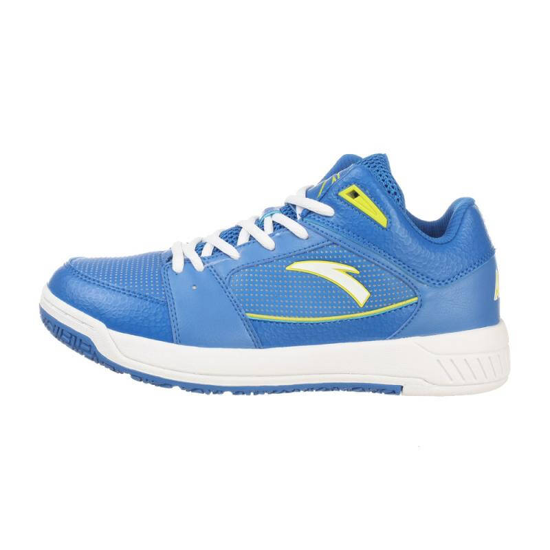 安踏anta男鞋篮球鞋-11231022-2 蓝色 43