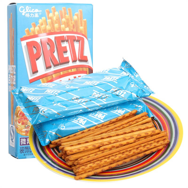 格力高百力滋比萨味65g - 京东触屏版