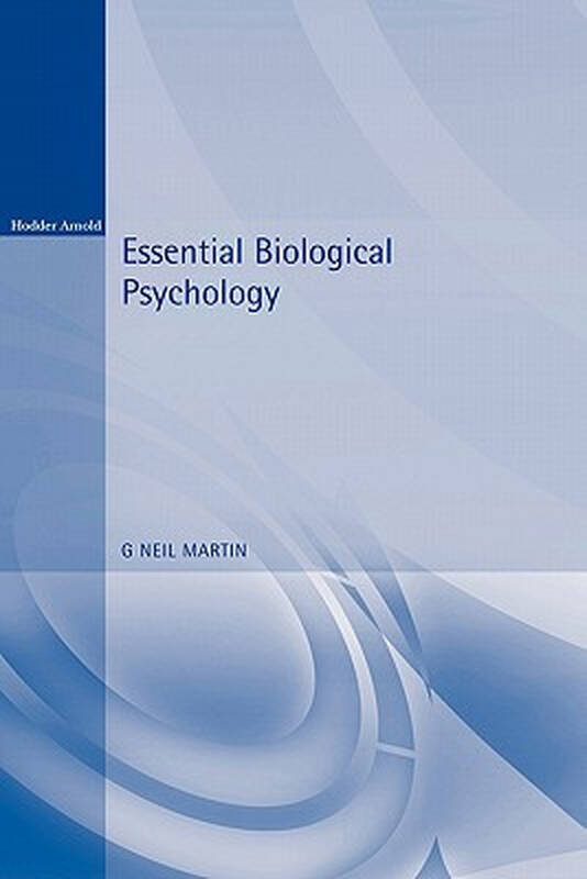 【预订】essential biological psychology