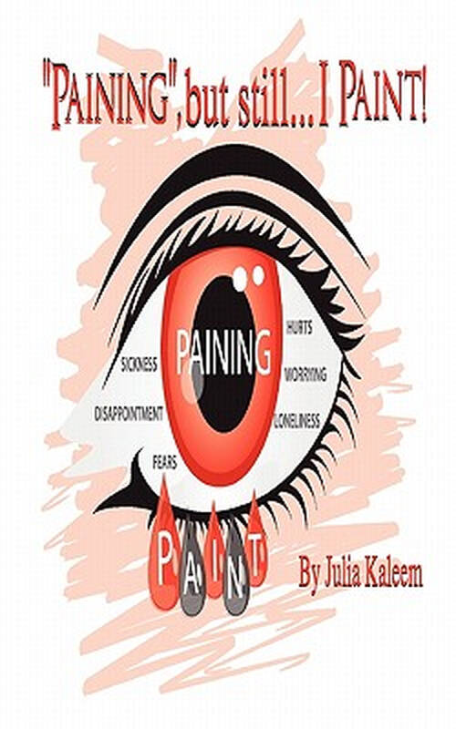 【预订】paining, but still i paint!