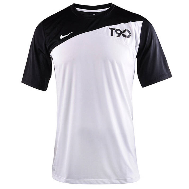 nike耐克新款t90男子运动短袖t恤532801-100 bs 532801-100 2xl