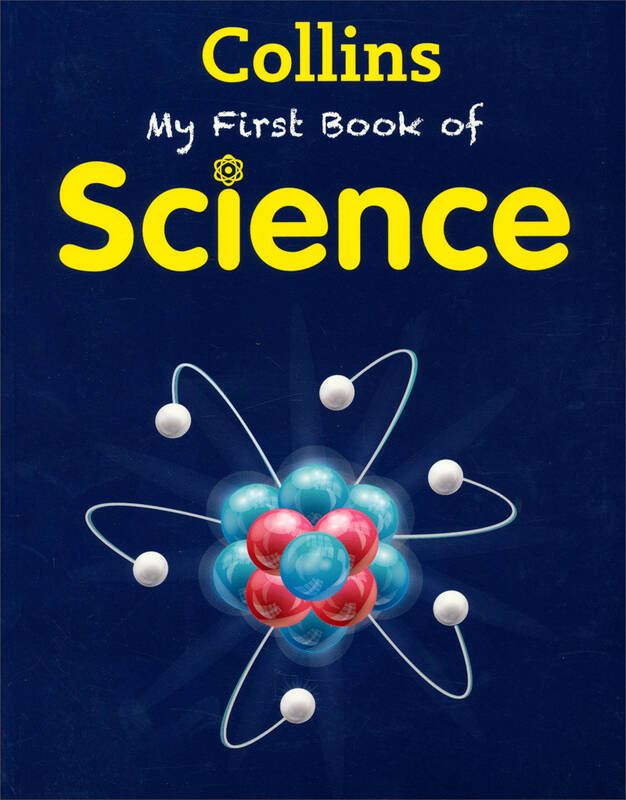 collins my first book of science (my first)