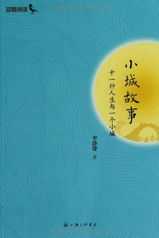 小城故事:十一种人生与一个小城 李静睿