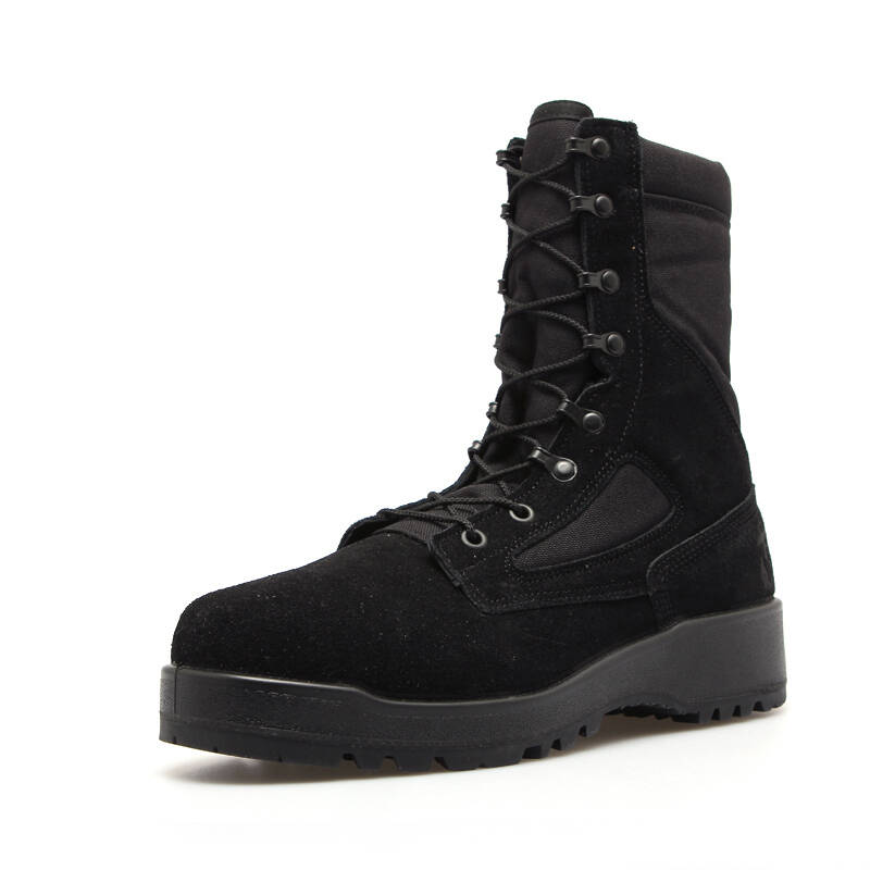 cqb 美国海军陆战队款军靴 男 特种兵鞋 特勤作战靴 户外战术靴 沙漠